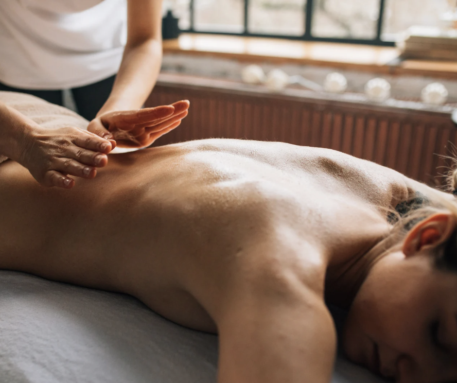 Image of Massage at Ell Glow